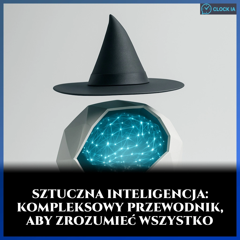 Sztuczna Inteligencja: Kompleksowy przewodnik, aby zrozumieć wszystko