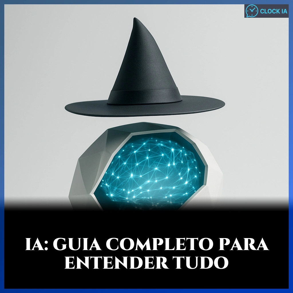 IA: Guia Completo para Entender Tudo
