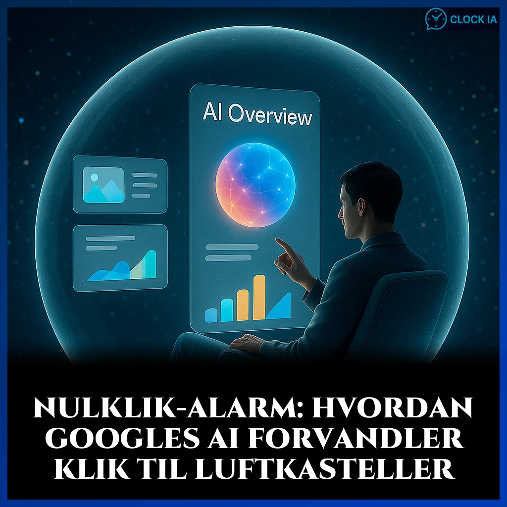 Nulklik-alarm: Hvordan Googles AI forvandler klik til luftkasteller